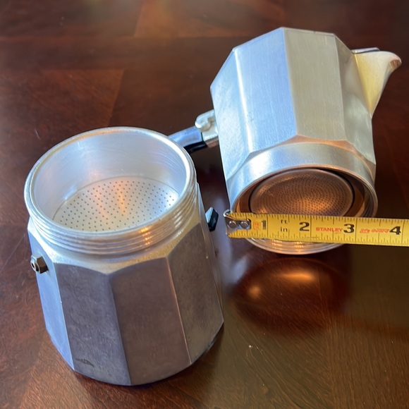 Gemelli Made in Portugal Expresso maker stovetop - Picture 10 of 17